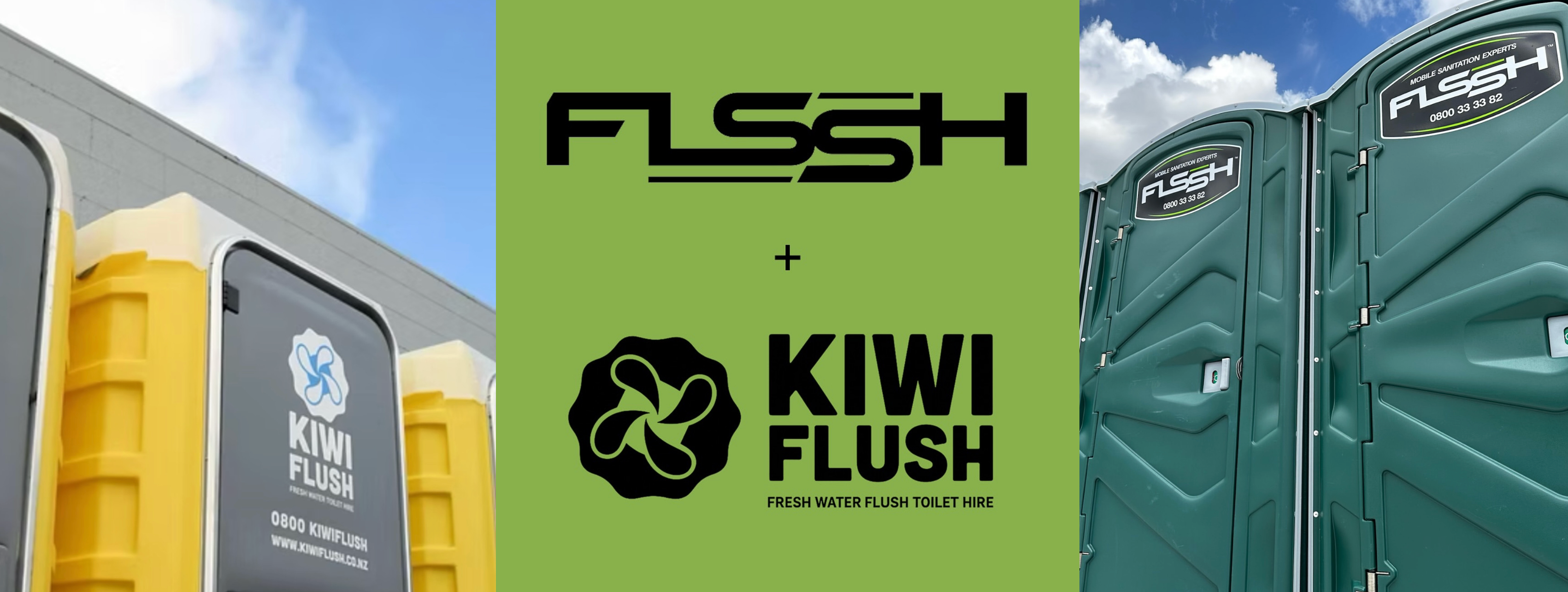 Why Bringing the KiwiFlush Brand into the FLSSH Family Is Great News for You