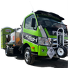 flssh pump truck